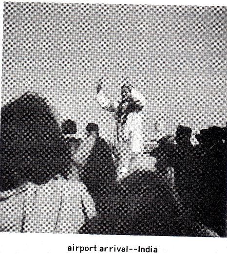 Prem Rawat (Maharaji) The Young Perfect Master 1971