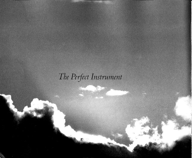 The Perfect Instrument Prem Rawat Listening to the Cry of His Heart