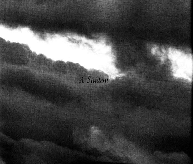 A Student Prem Rawat Listening to the Cry of His Heart