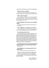 Maharaji Picture Book