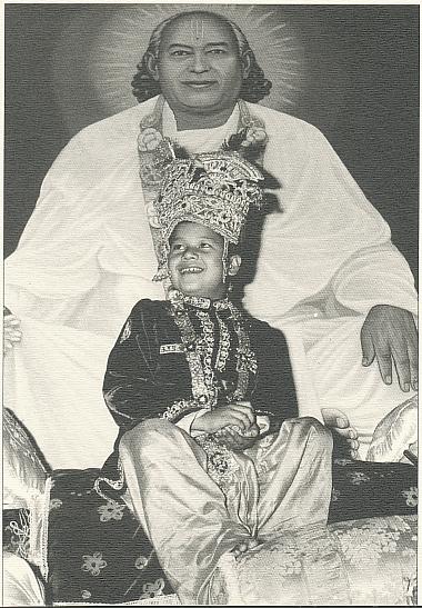 The Young Guru Maharaj Ji, Prem Rawat