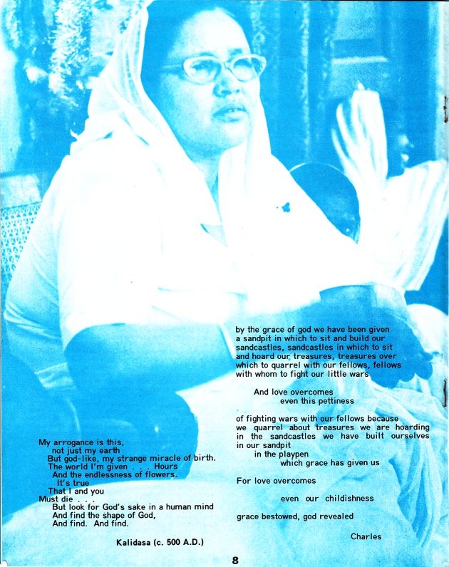 Prem Rawat's Mother, Mata Ji, before She Disowned Him