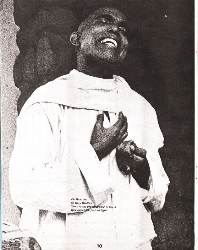 Mahatma Fakiranand Who Attempted to Murder Pat Halley