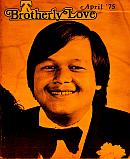 Brotherly Love newsletters