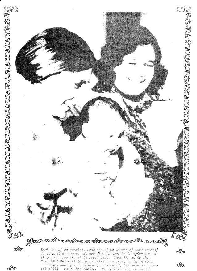 Brotherly Love newsletter