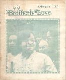 Brotherly Love newsletters