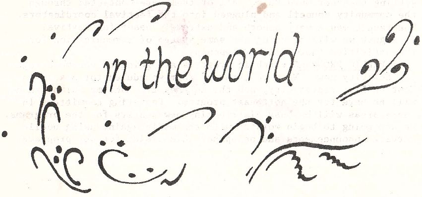 Brotherly Love newsletter