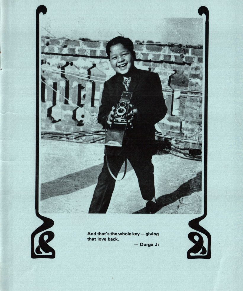 Brotherly Love newsletter