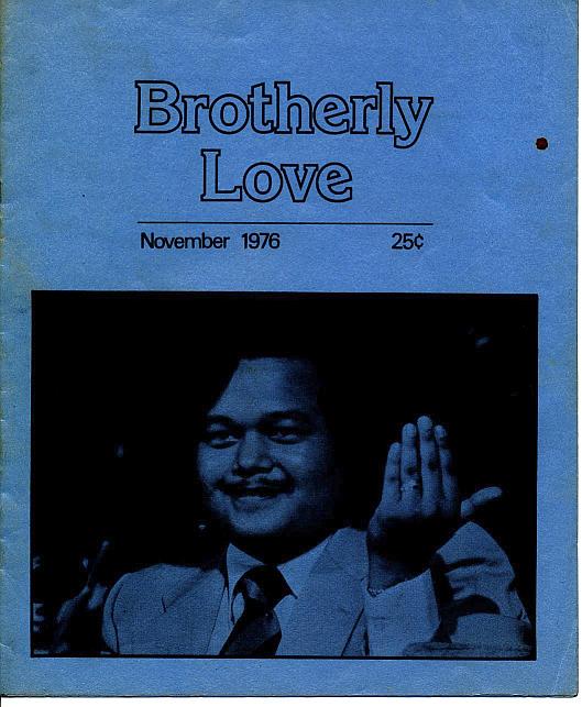 Prem Rawat aka Guru Maharaj Ji