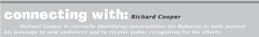 CNA October Richard Cooper