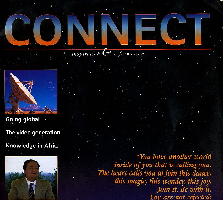 Connect 2000 Magazine