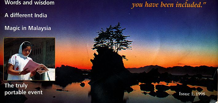 Connect 2000 Magazine