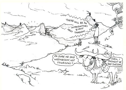 Connect 2000, &Eacute;lan Vital