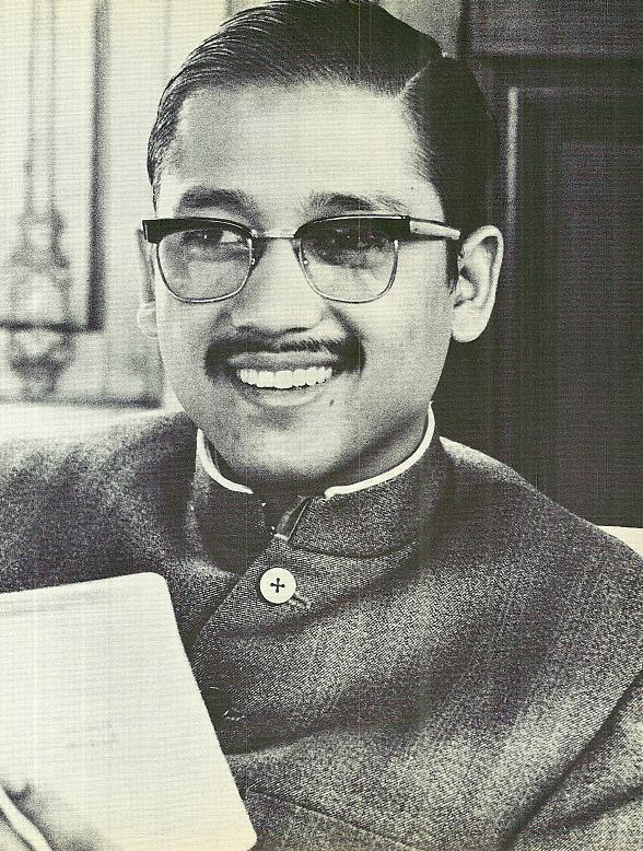 Prem Rawat's Divine Eldest Brother Bal Bhagwan Ji – Divine Light magazine Guru Puja Special 1973