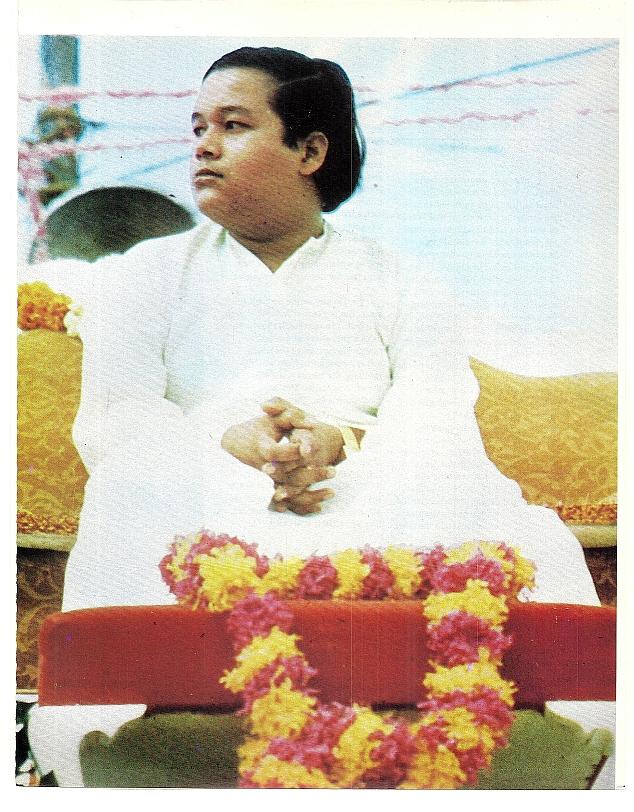 Prem Rawat aka Guru Maharaj Ji – Divine Light magazine Guru Puja Special 1973