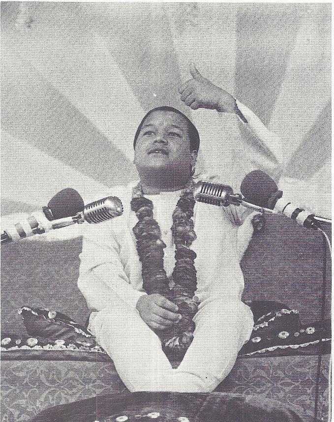 Prem Rawat aka Guru Maharaj Ji – Divine Light magazine Guru Puja Special 1973