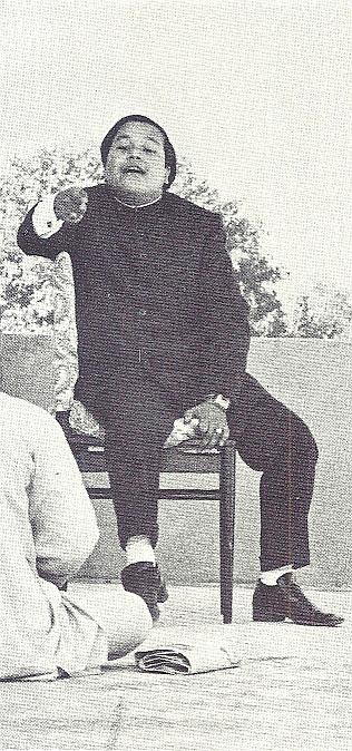 Prem Rawat aka Guru Maharaj Ji – Divine Light magazine Guru Puja Special 1973