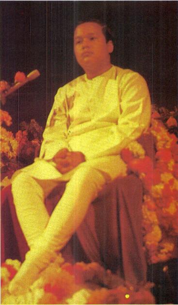 Prem Rawat aka Guru Maharaj Ji – Divine Light magazine Guru Puja Special 1973
