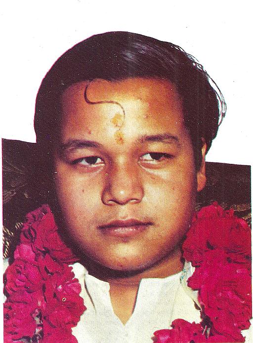 Prem Rawat aka Guru Maharaj Ji - Divine Light magazine Guru Puja Special 1973