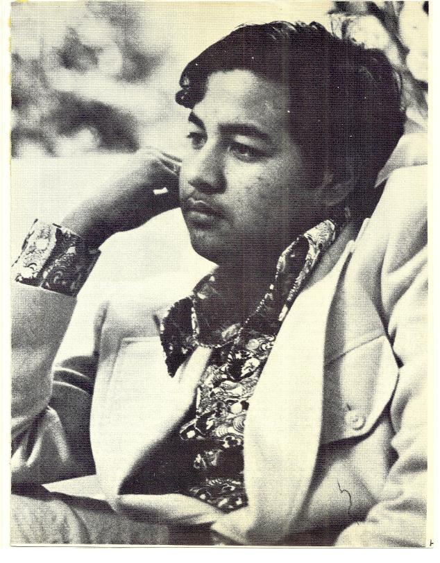 Prem Rawat's Divine Brother, Raja Ji – Divine Light magazine Guru Puja Special 1973