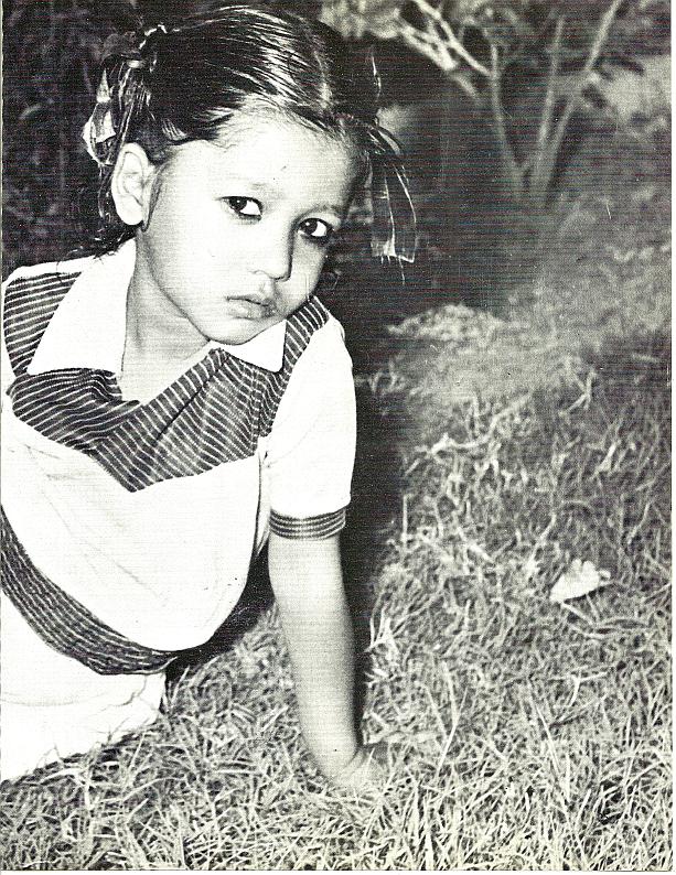 Prem Rawat's Divine Eldest Brother, Very Young - Divine Light magazine Guru Puja Special 1973