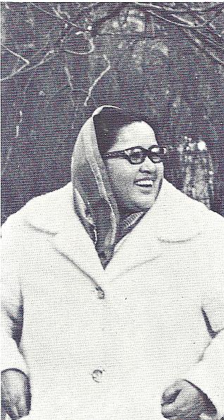 Prem Rawat's Divine Mother Mata Ji Who Later Disowned Him - Divine Light magazine Guru Puja Special 1973