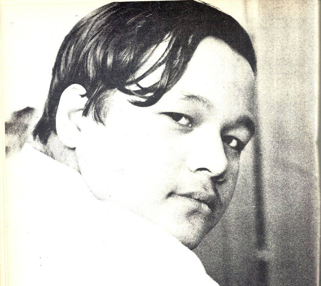 Prem Rawat aka Guru Maharaj Ji in 1972