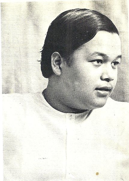 Prem Rawat aka Guru Maharaj Ji 1972