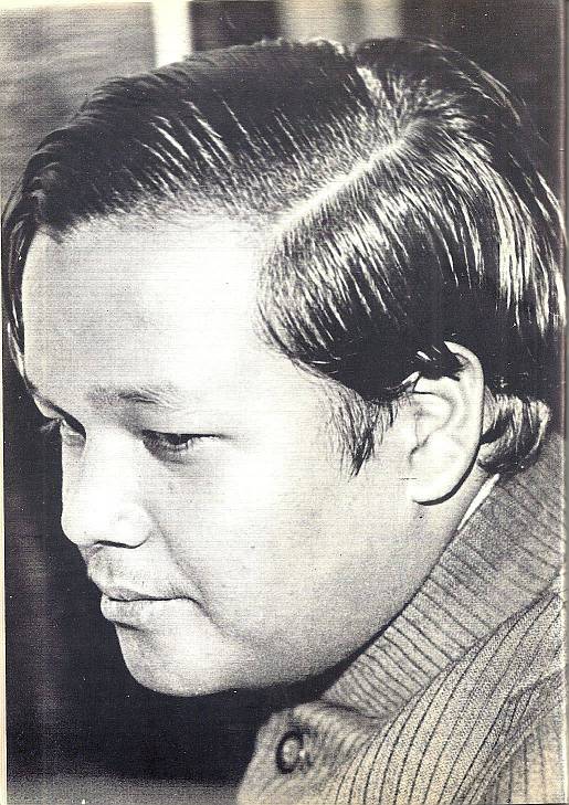 Prem Rawat aka Guru Maharaj Ji in 1972
