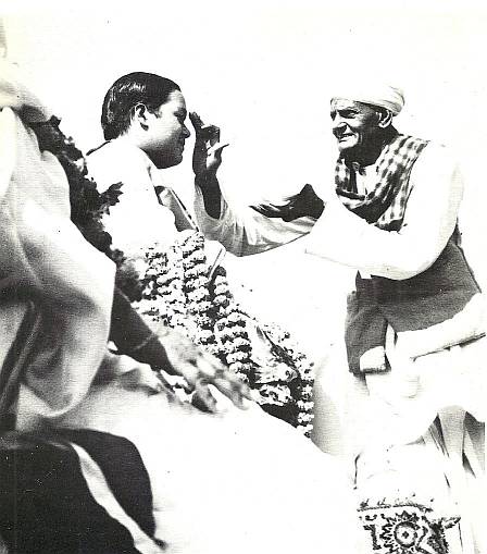 Prem Rawat aka Guru Maharaj Ji in 1972