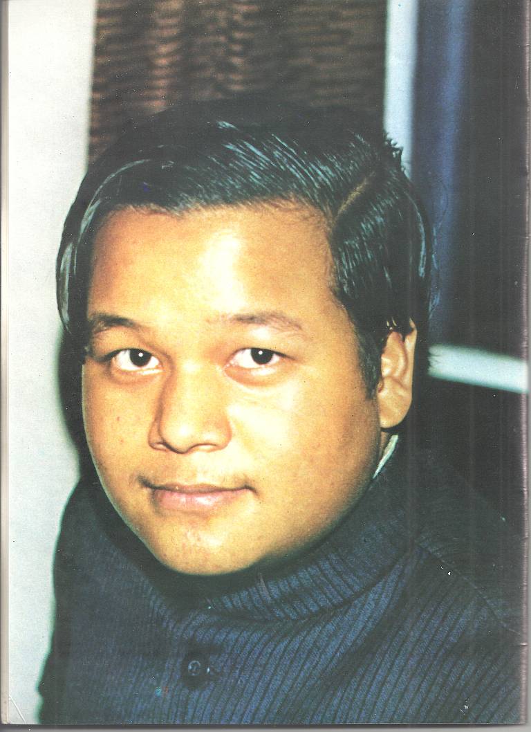 Prem Rawat aka Guru Maharaj Ji in 1972