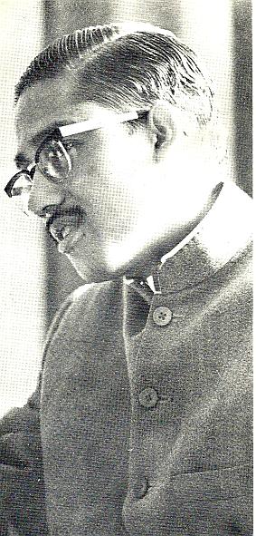 Prem Rawat's Divine Brother Bal Bhagwan Ji in 1972