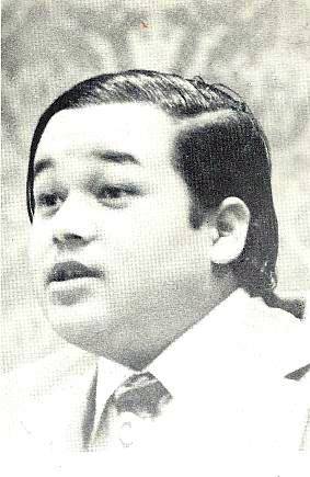 Prem Rawat aka Guru Maharj Ji in 1972