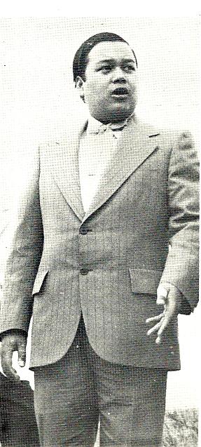 Prem Rawat aka Guru Maharaj Ji in 1972