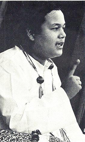Prem Rawat aka Guru Maharaj Ji in 1972