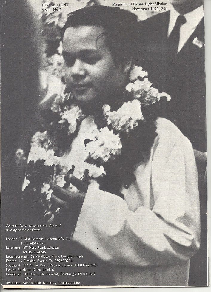 Divine Light Magazine No 2