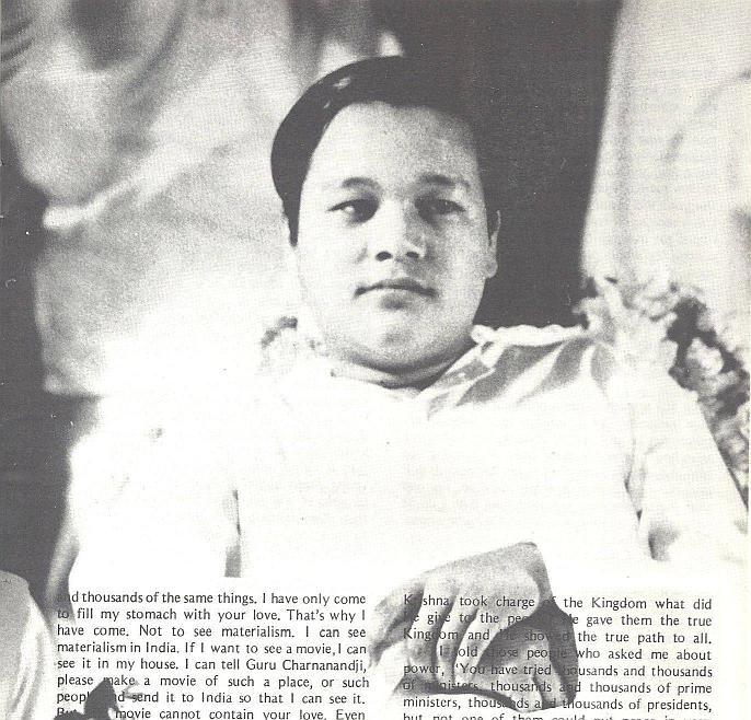 Prem Rawat aka Guru Maharaj Ji's Life and Career