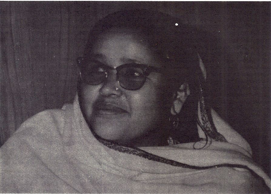 Mata Ji, the Divine Mother of Prem Rawat
