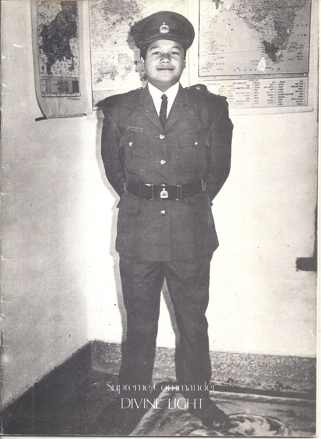 supreme Commander Rawat