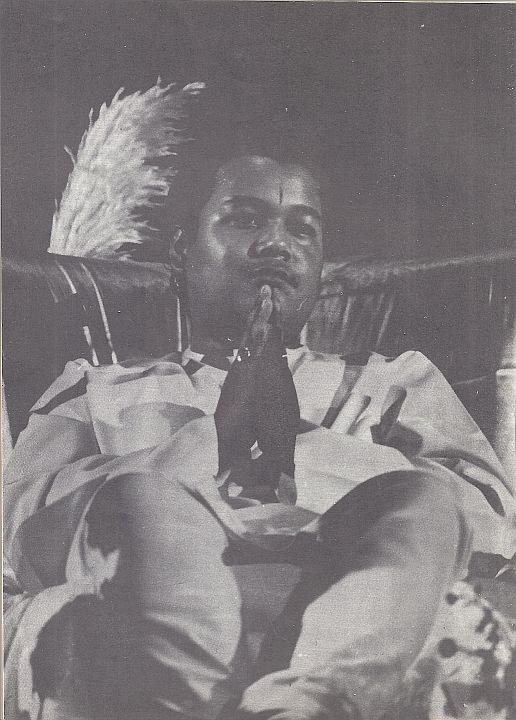 Prem Rawat aka Guru Maharaj Ji in 1971