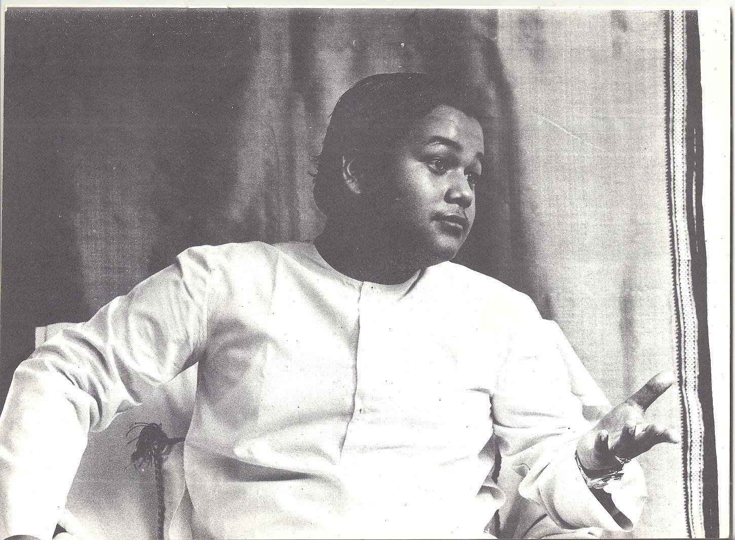 Prem Rawat aka Guru Maharaj Ji 1971