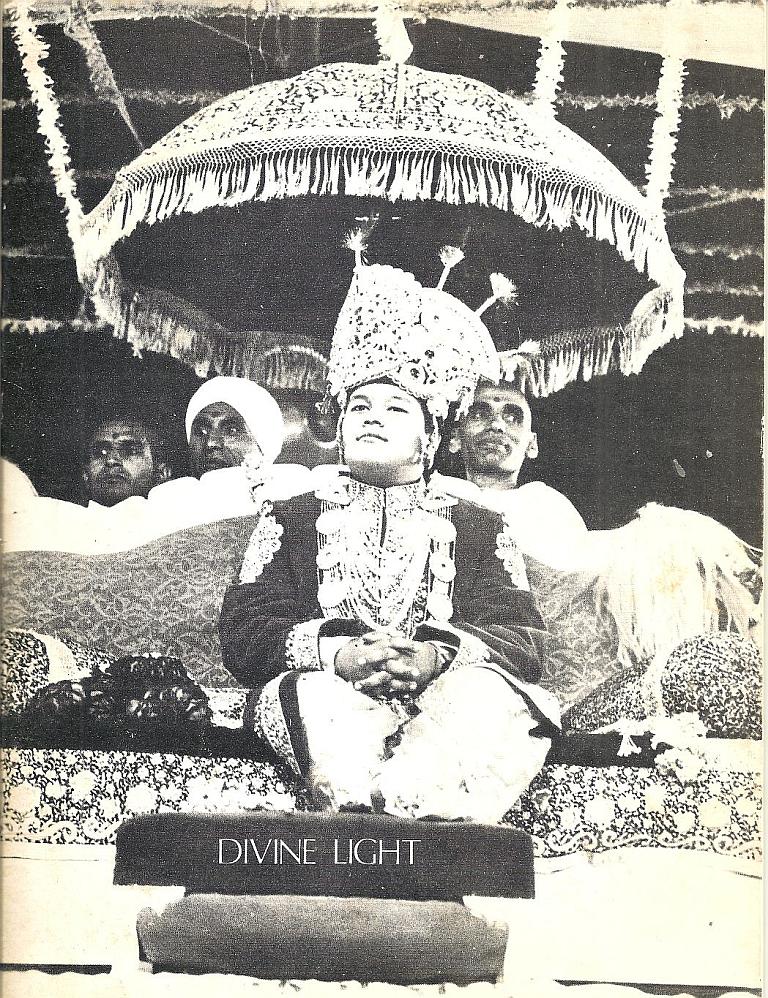 Divine Light Magazine No 6