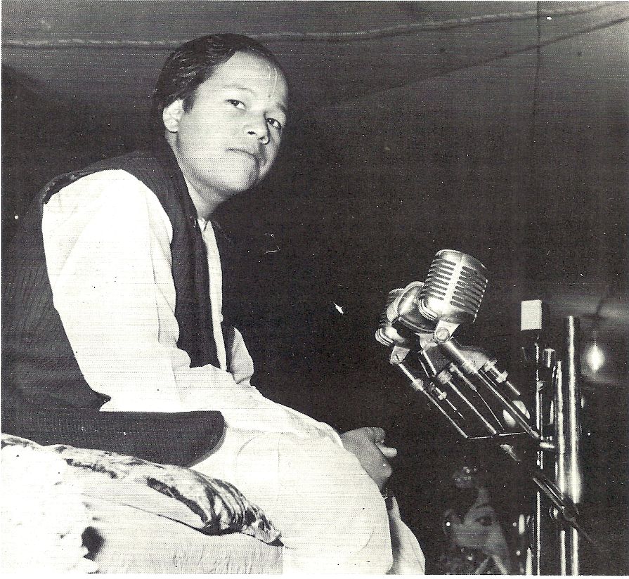 Prem Rawat aka Guru Maharaj Ji in India
