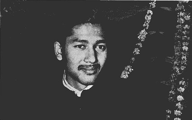 Bal Bhagwan Ji Eldest Brother of Prem Rawat (Maharaji) Bal Bhagwan Ji Eldest Brother of Prem Rawat (Maharaji)