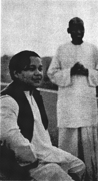 The Young Perfect Master Prem Rawat (Maharaji) With Mahatma Fakiranand 1971