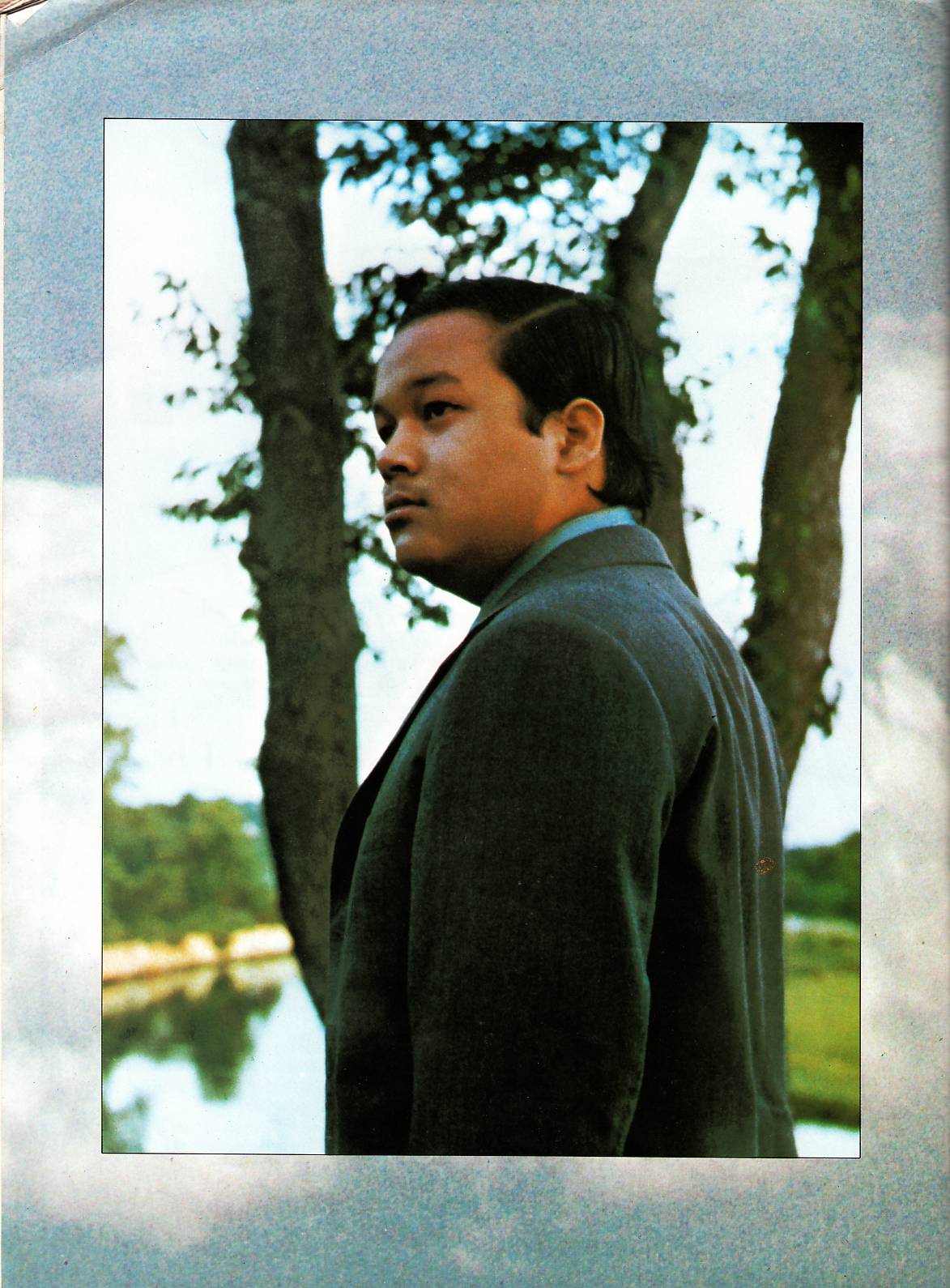 The Young Satguru Prem Rawat (Maharaji) In The 'West', 1971