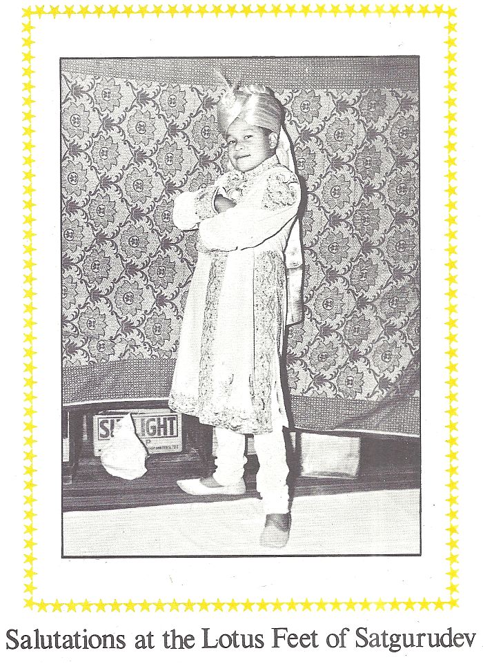 Divine Light Magazine Vol 3 No 2 November 1973