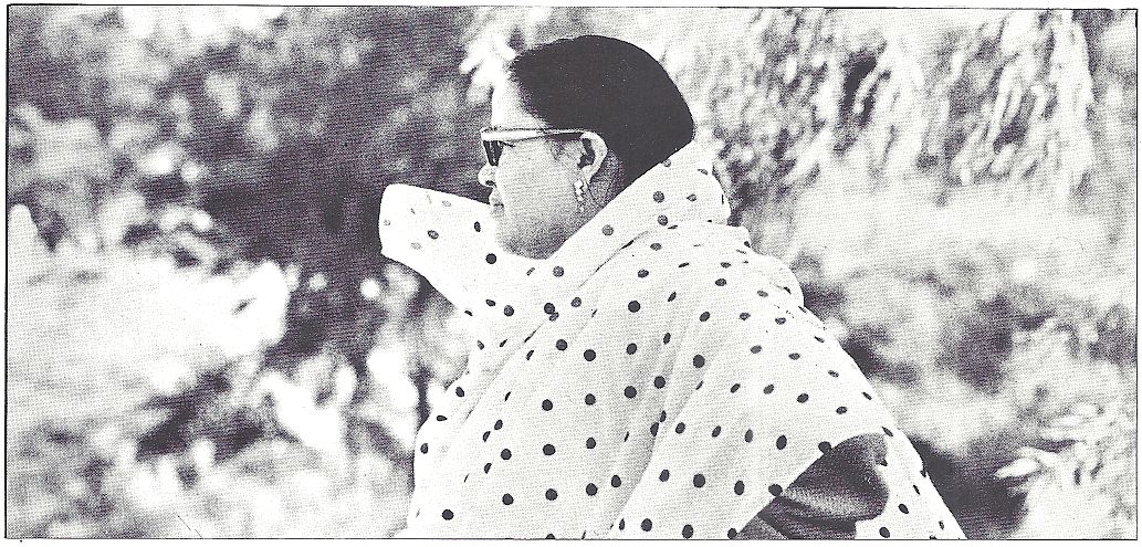 Prem Rawat's Divine Mother Mata Ji Who Later Disowned Him in 1973