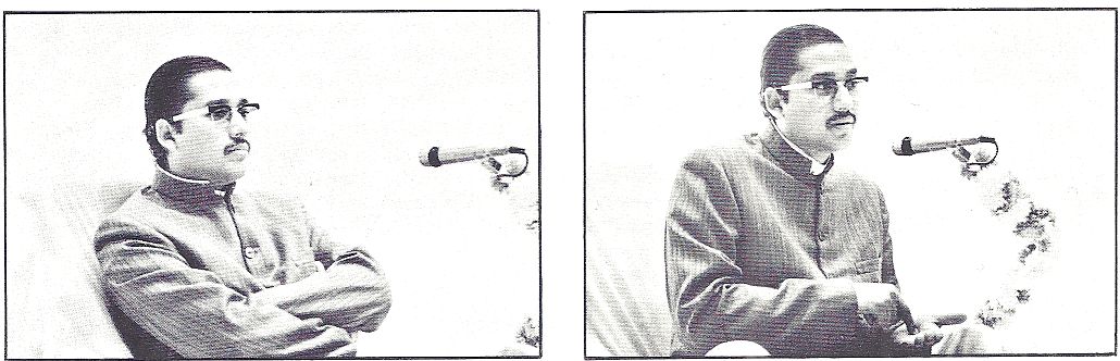 Prem Rawat's Divine Brother Bal Bhagwan Ji in 1973