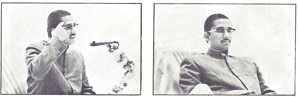 Prem Rawat's Divine Brother Bal Bhagwan Ji in 1973